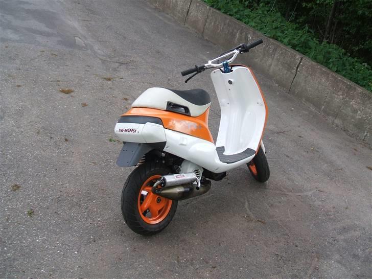 Piaggio Zip AC SPEED ! ! >byttet< billede 12