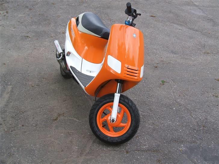 Piaggio Zip AC SPEED ! ! >byttet< billede 13