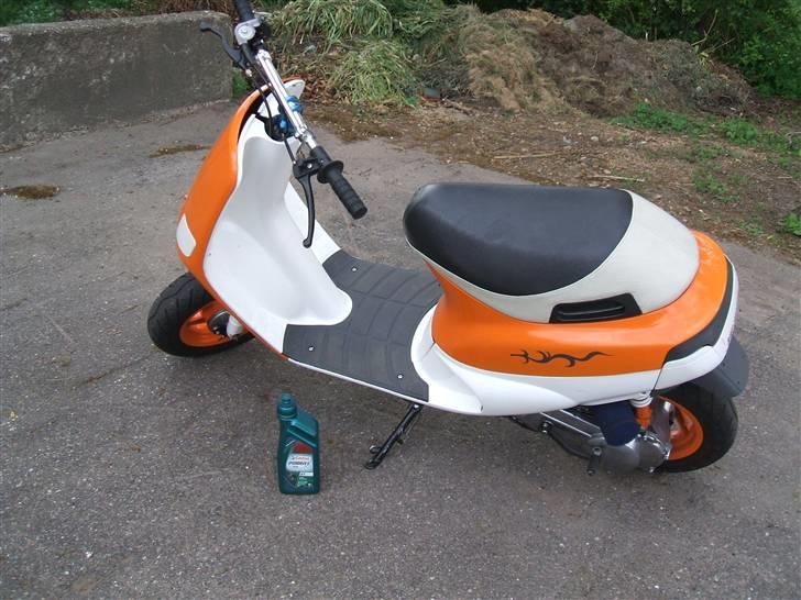Piaggio Zip AC SPEED ! ! >byttet< billede 14
