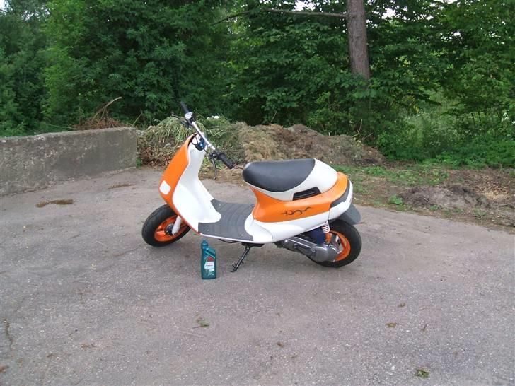 Piaggio Zip AC SPEED ! ! >byttet< billede 15