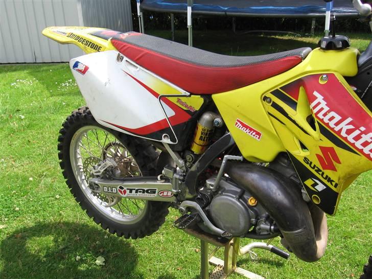 Suzuki Rm 125 billede 6