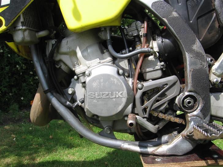 Suzuki Rm 125 billede 11