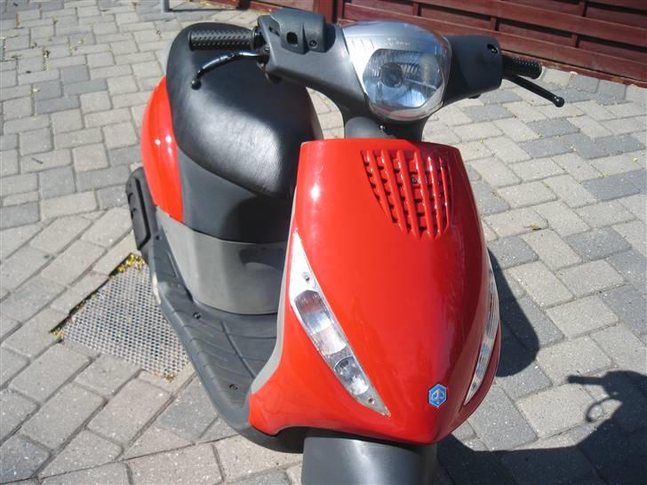 Piaggio new zip billede 1