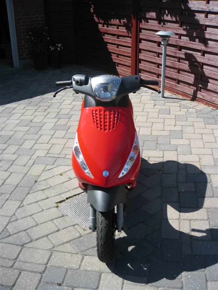 Piaggio new zip billede 2