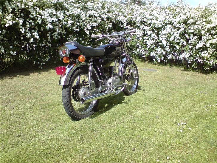 Yamaha FS1 DX 4 gear. billede 15