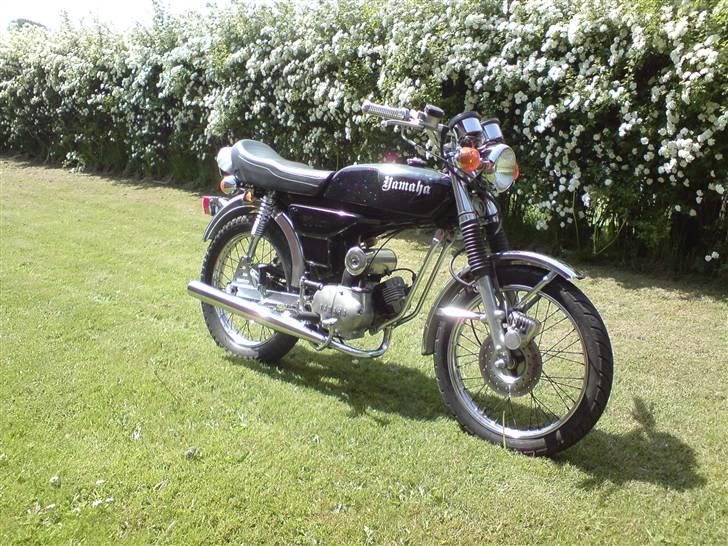 Yamaha FS1 DX 4 gear. billede 16