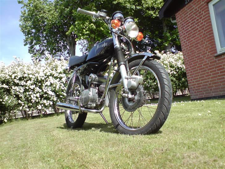 Yamaha FS1 DX 4 gear. billede 17