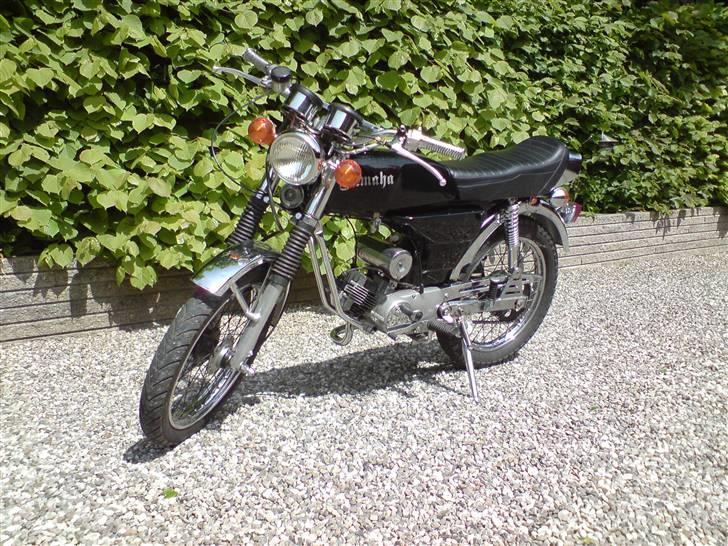 Yamaha FS1 DX 4 gear. billede 18