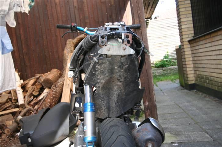 Yamaha JOG R - SOLGT billede 2