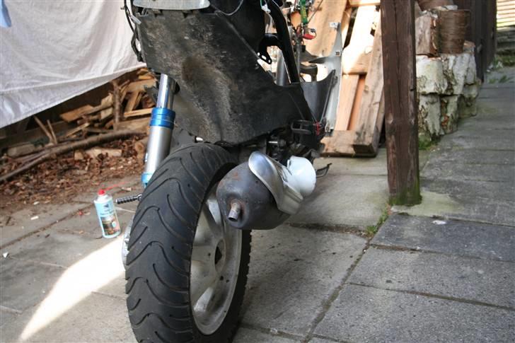 Yamaha JOG R - SOLGT billede 3