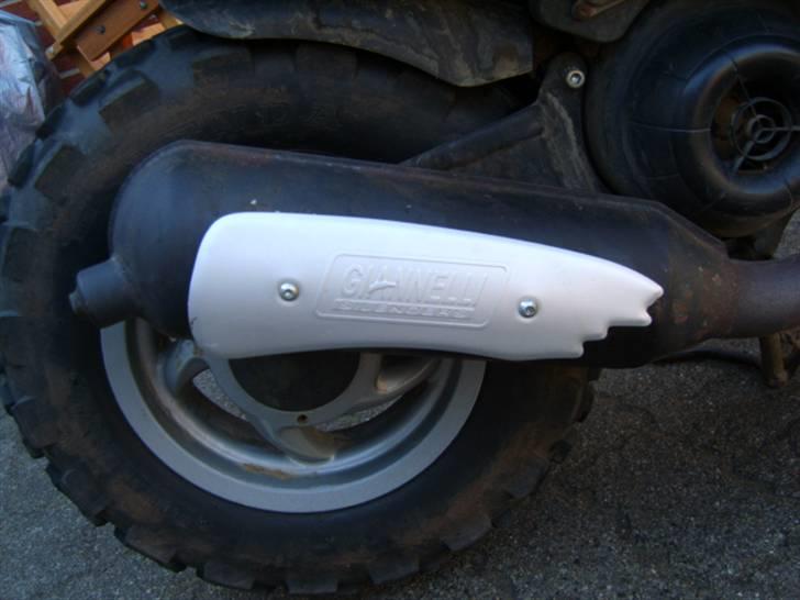 Piaggio typhoon *til salg* billede 7