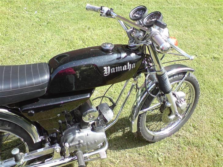 Yamaha FS1 DX 4 gear. billede 20