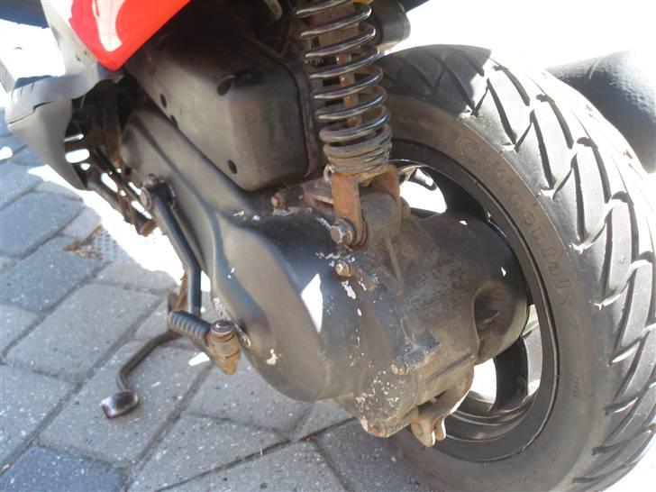 Piaggio new zip billede 7