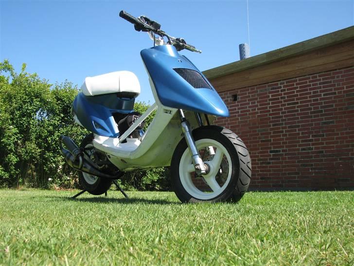 Yamaha Jog TS  billede 1