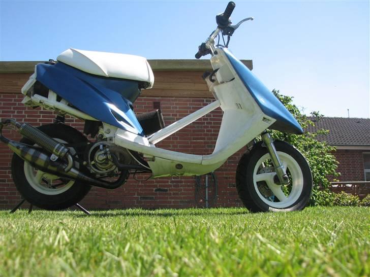 Yamaha Jog TS  billede 2