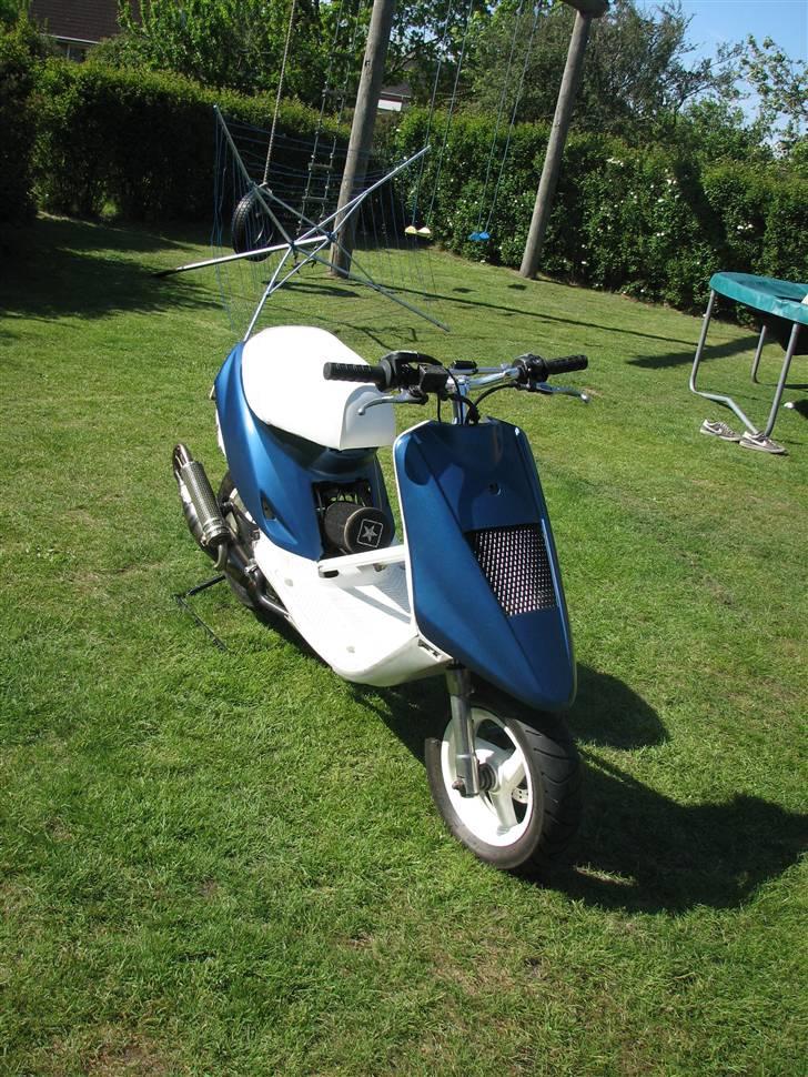 Yamaha Jog TS  billede 3