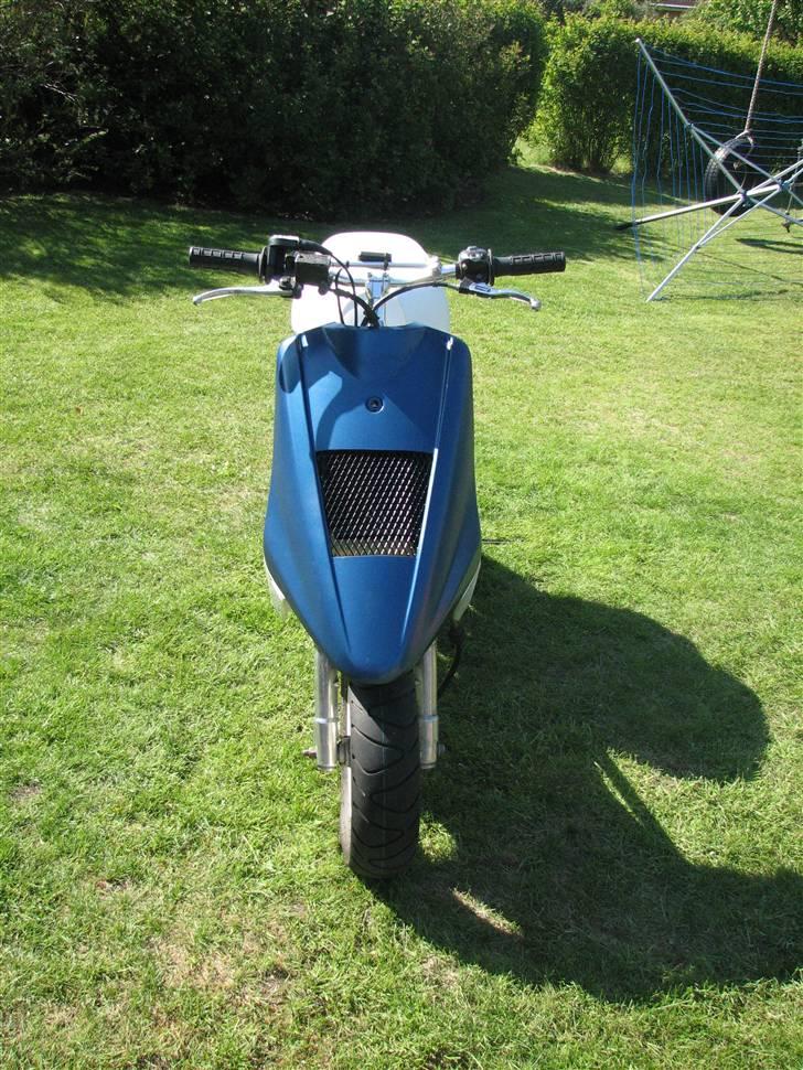 Yamaha Jog TS  billede 4