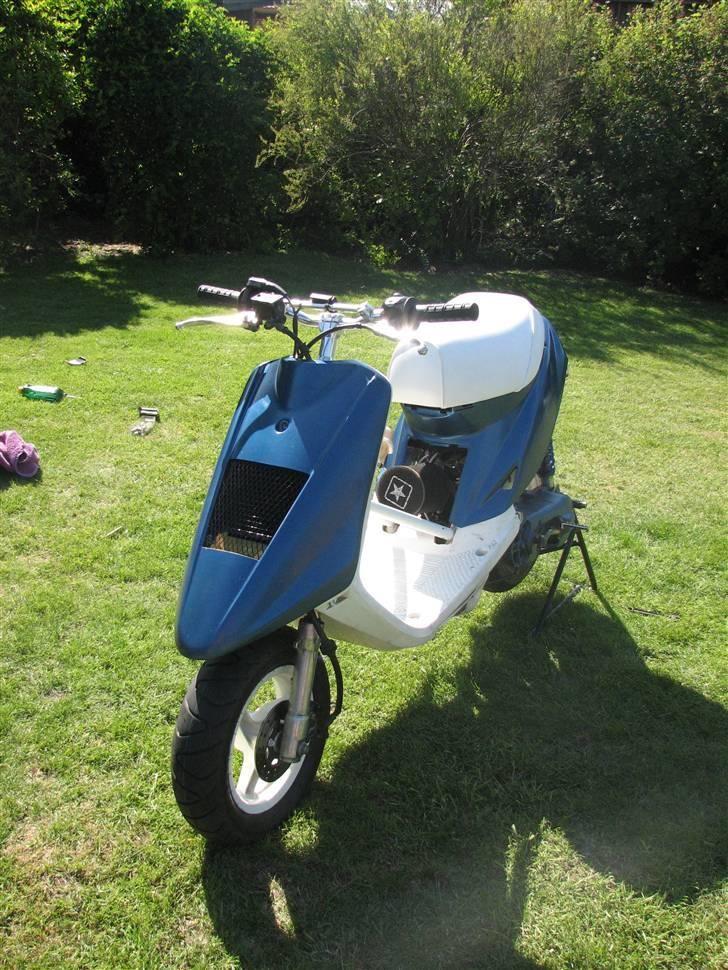 Yamaha Jog TS  billede 5