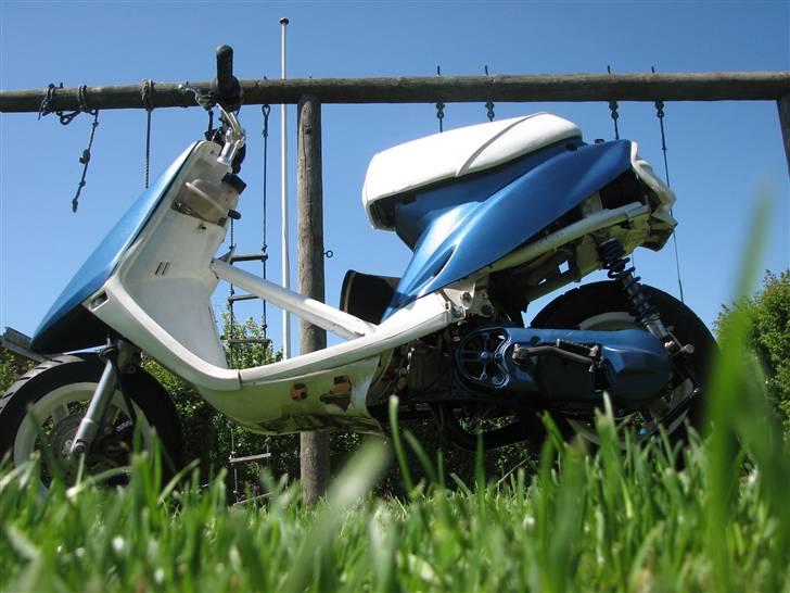 Yamaha Jog TS  billede 6