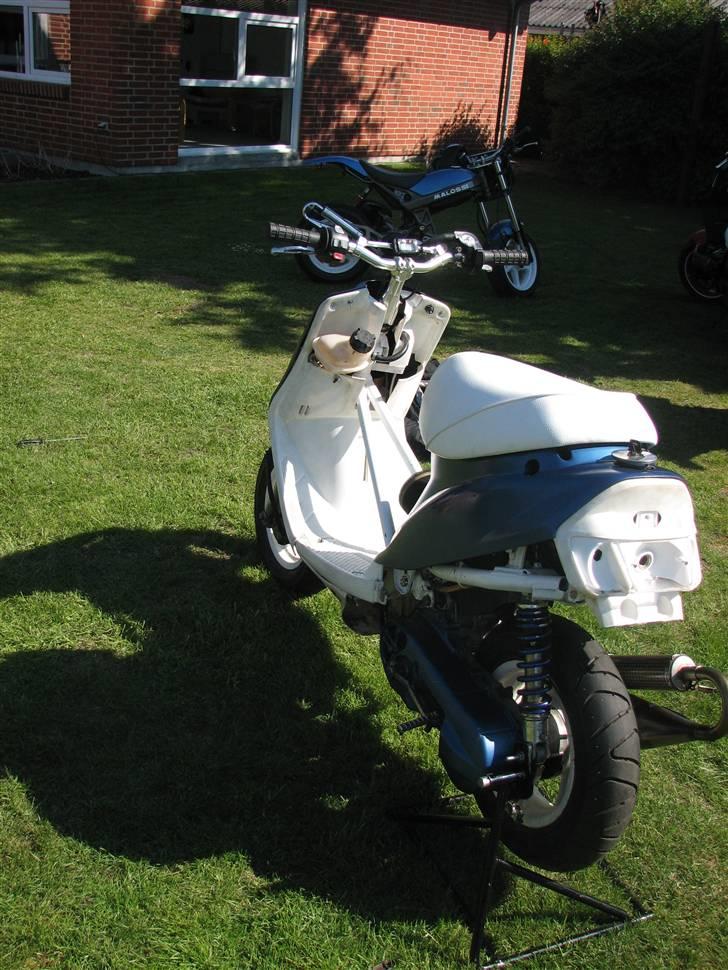 Yamaha Jog TS  billede 7