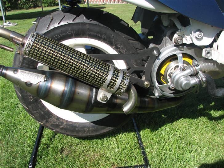 Yamaha Jog TS  - Dejlig c30 ;)  billede 8