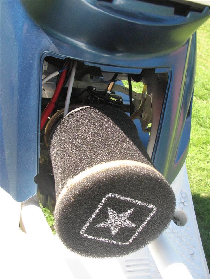 Yamaha Jog TS  billede 10