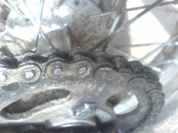 MiniBike PitBike 125 [SOLGT] - Skæv:S billede 16