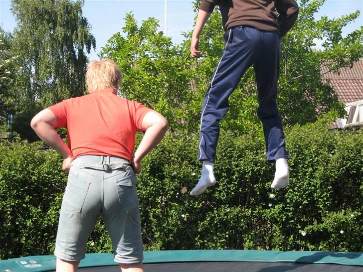 Yamaha Jog TS  - Aberne med bukserne i røven ;)  billede 11