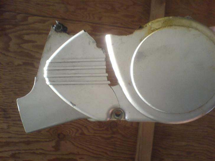 MiniBike PitBike 125 [SOLGT] billede 17