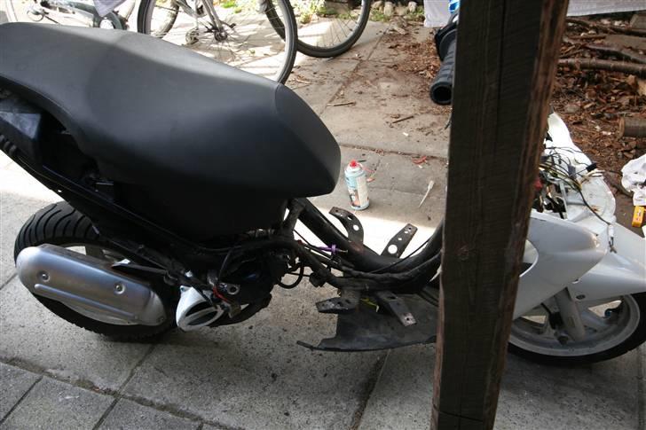 Yamaha JOG R - SOLGT billede 6