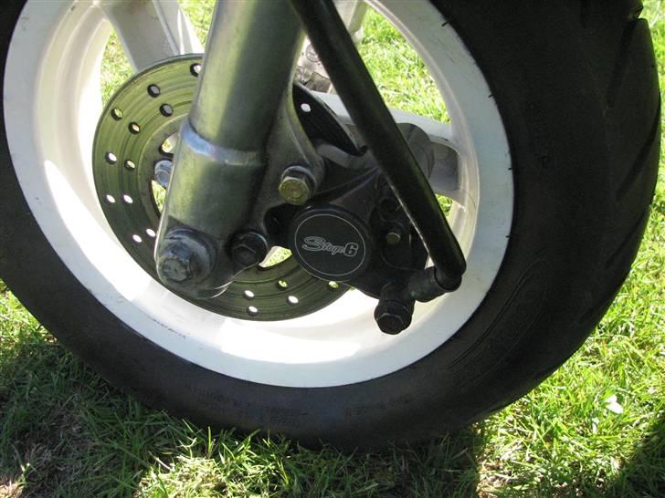 Yamaha Jog TS  - Stage 6 ;)  billede 14