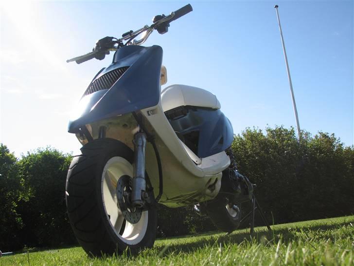 Yamaha Jog TS  billede 15