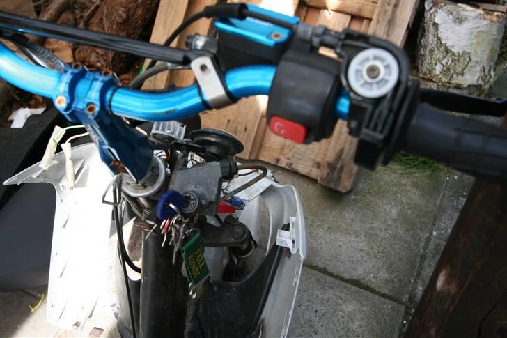 Yamaha JOG R - SOLGT billede 7