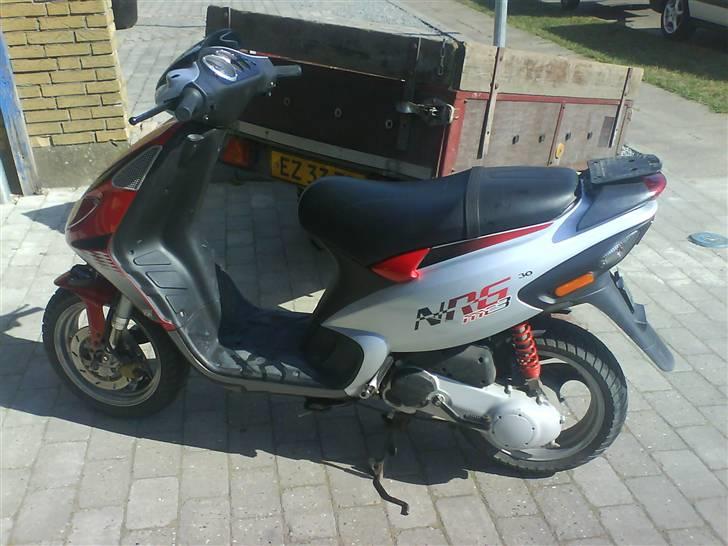 Piaggio nrg mc3 sport solgt billede 4