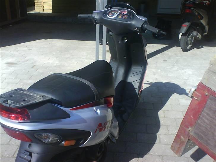 Piaggio nrg mc3 sport solgt billede 7