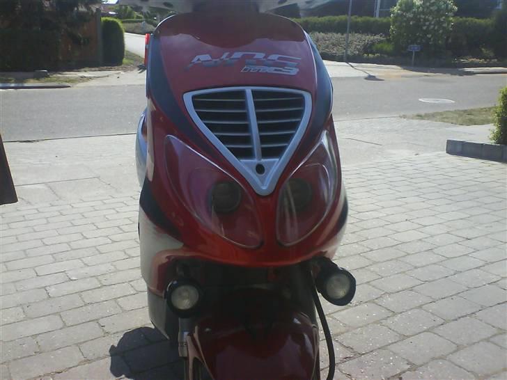 Piaggio nrg mc3 sport solgt billede 9