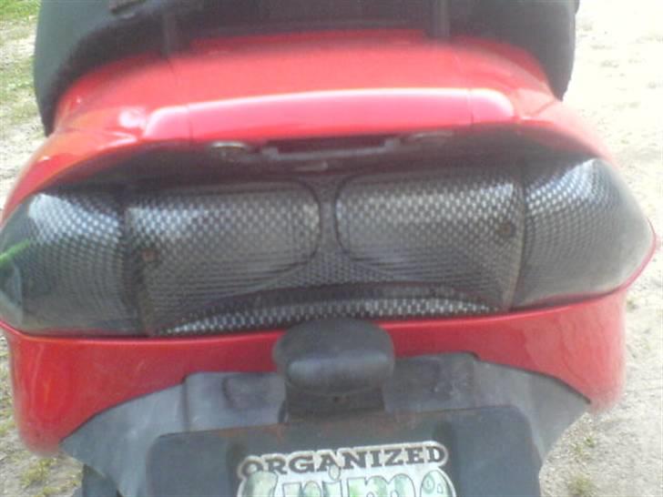 Gilera staker  billede 2