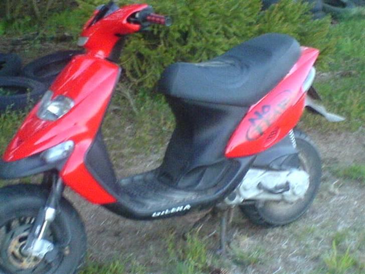 Gilera staker  billede 4