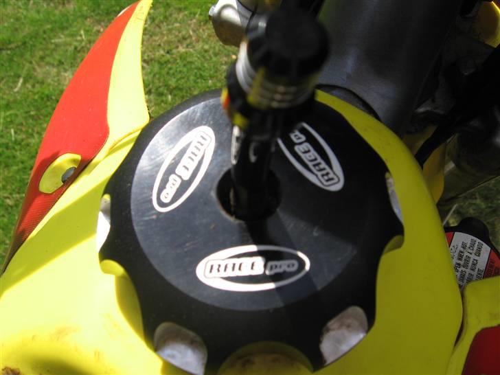 Suzuki Rm 125 billede 13