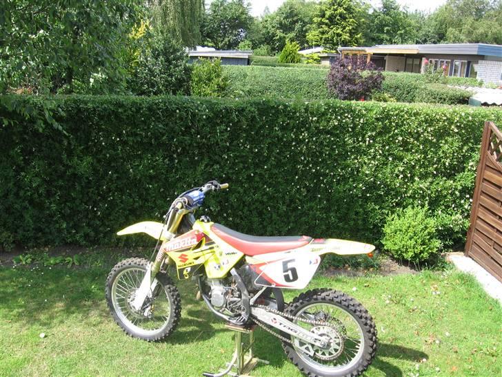 Suzuki Rm 125 billede 15