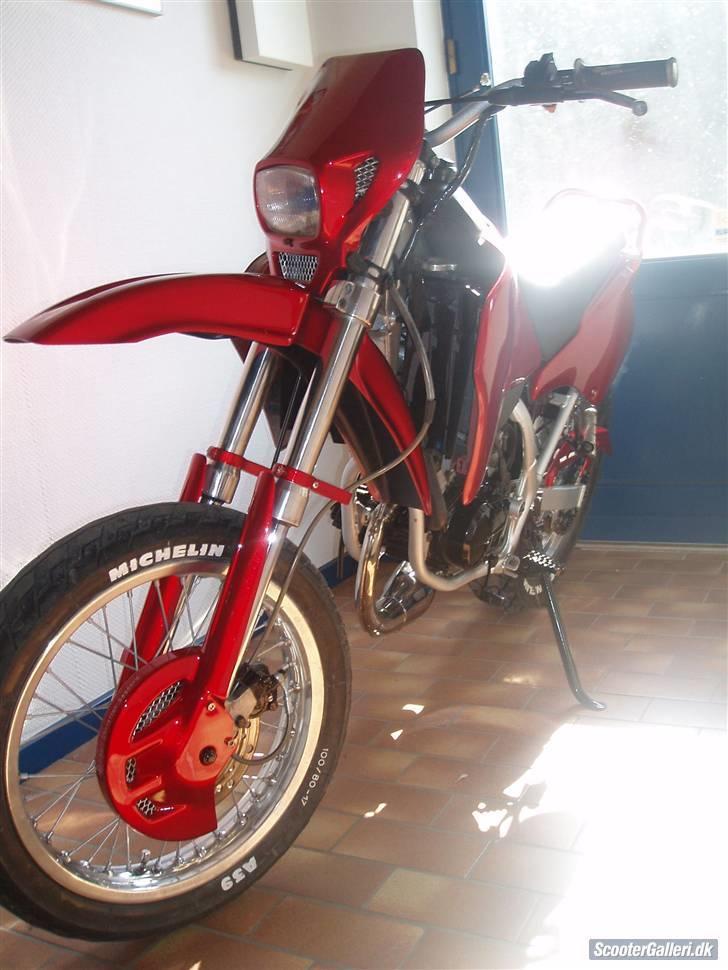 Suzuki SMX billede 1