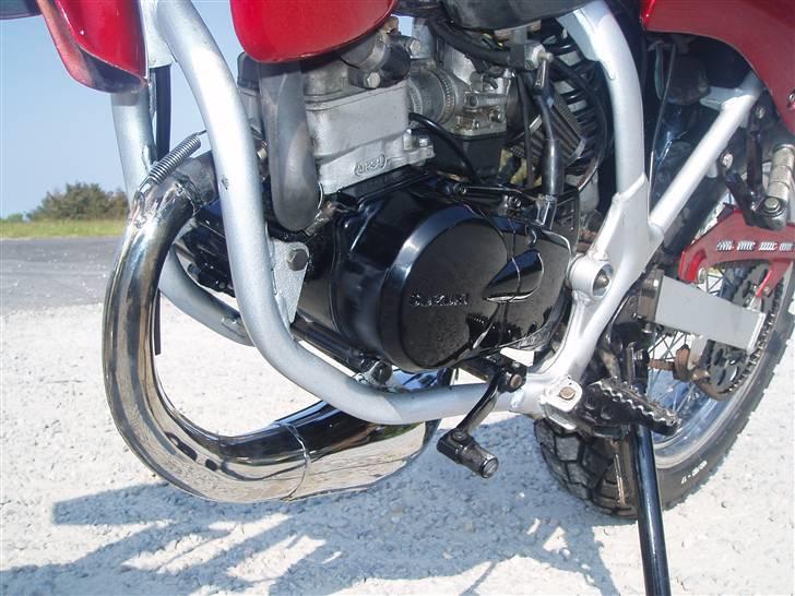 Suzuki SMX billede 3