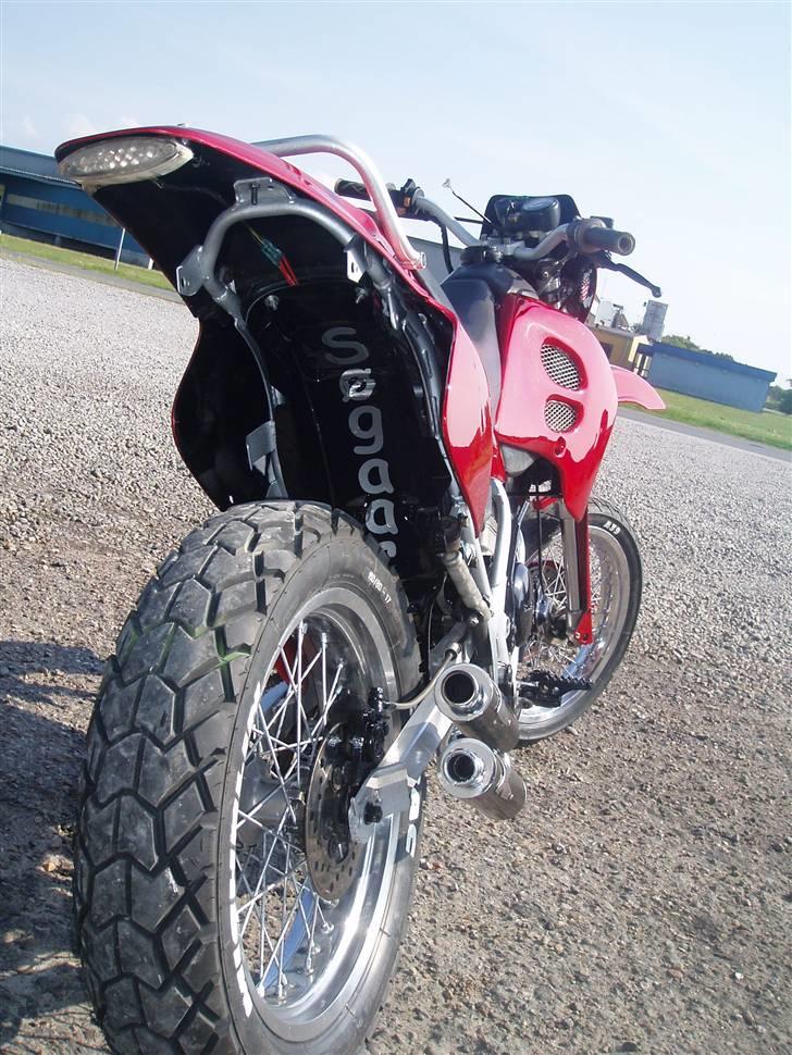 Suzuki SMX billede 5