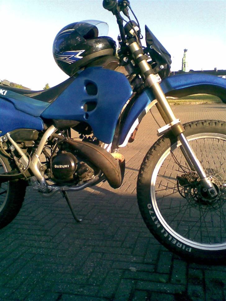 Suzuki Rmx - Efter !byttet! billede 9