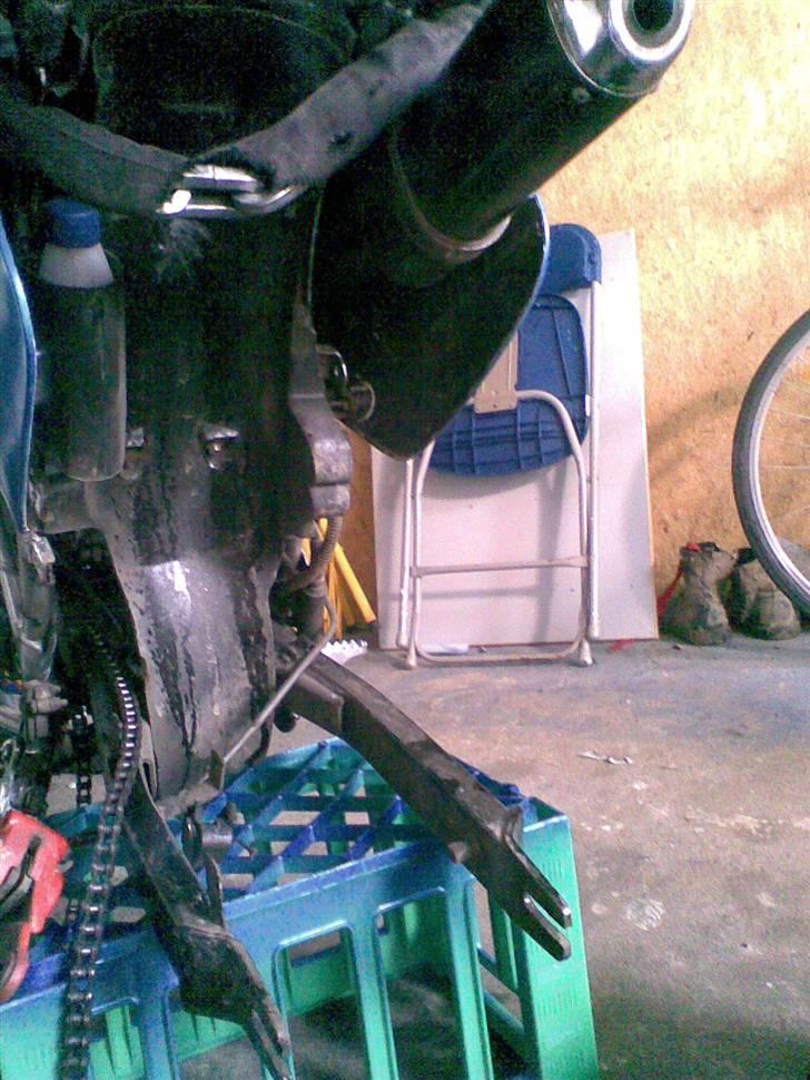 Suzuki Rmx - Efter !byttet! billede 10