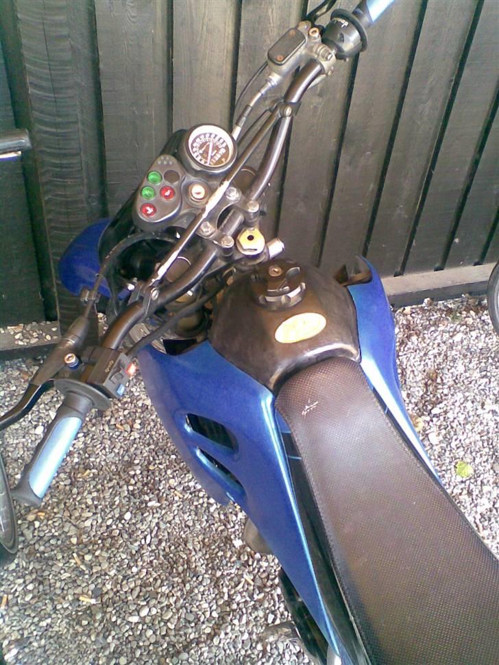 Suzuki Rmx - Efter !byttet! billede 11