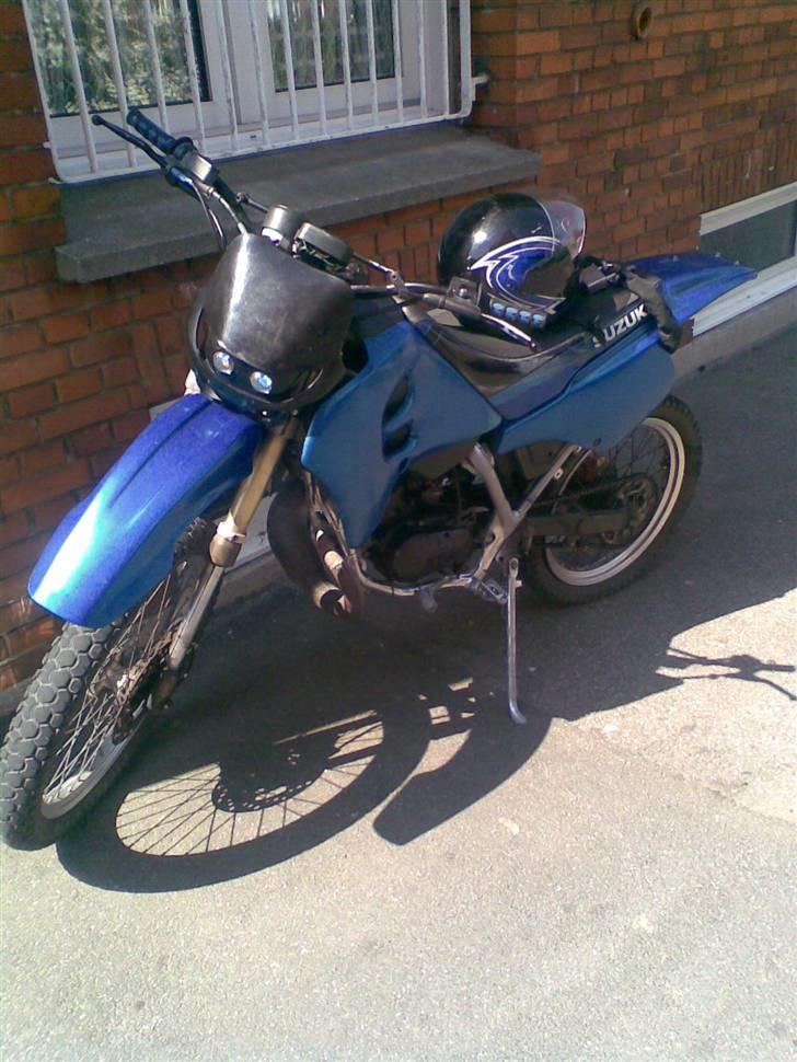 Suzuki Rmx - Efter !byttet! billede 12