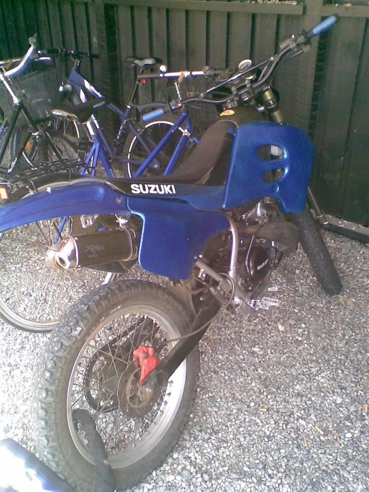 Suzuki Rmx - Efter !byttet! billede 13