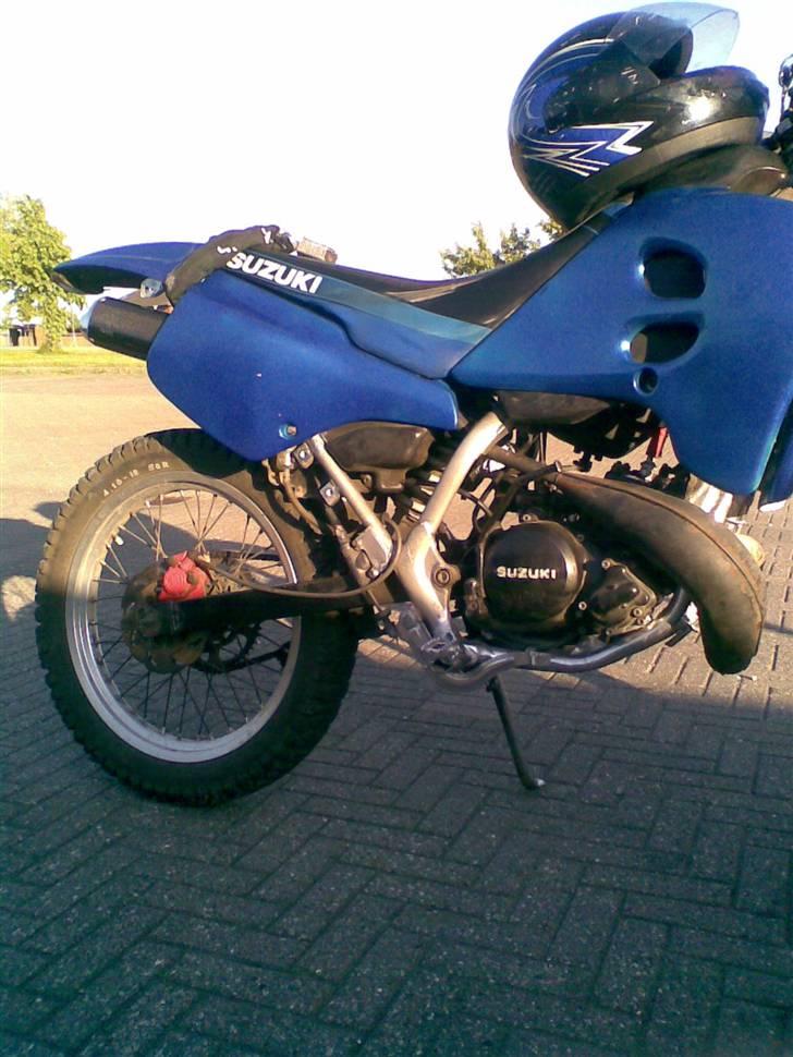 Suzuki Rmx - Efter !byttet! billede 14