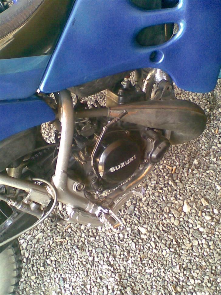 Suzuki Rmx - Efter !byttet! billede 15